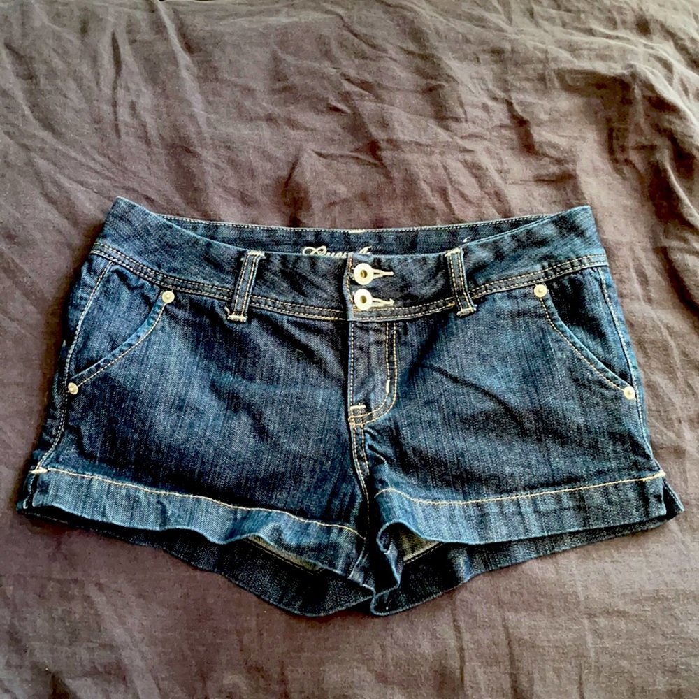 size 28 - Guess denim shorts